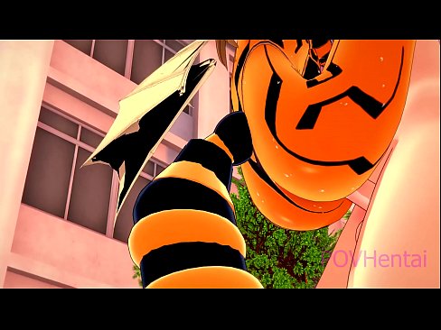 ❤️ Wasp Girl Monster ❤️❌ หนังโป๊รัสเซีย ที่เรา th.mrvideospornogratis.ru ❌️